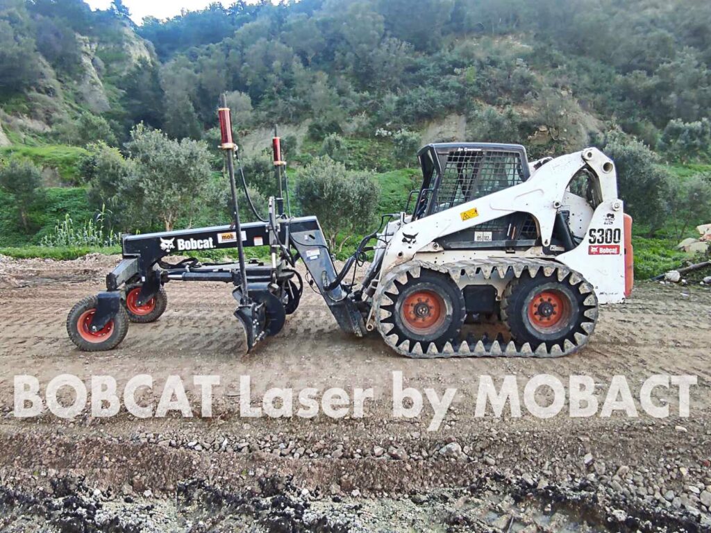 BOBCAT ΓΟΥΝΑΡΗΣ