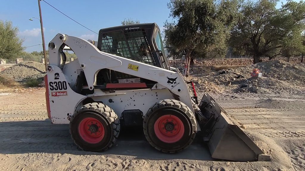 ΓΙΑΣΙΡΑΝΗΣ BOBCAT