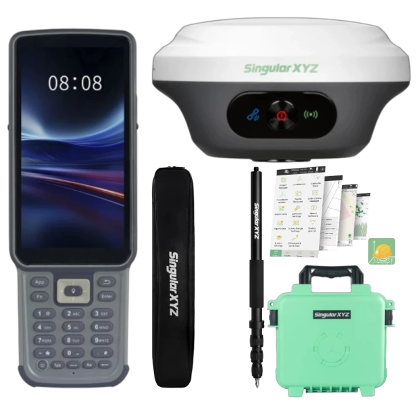 Z1 GPS Rover Set (3)