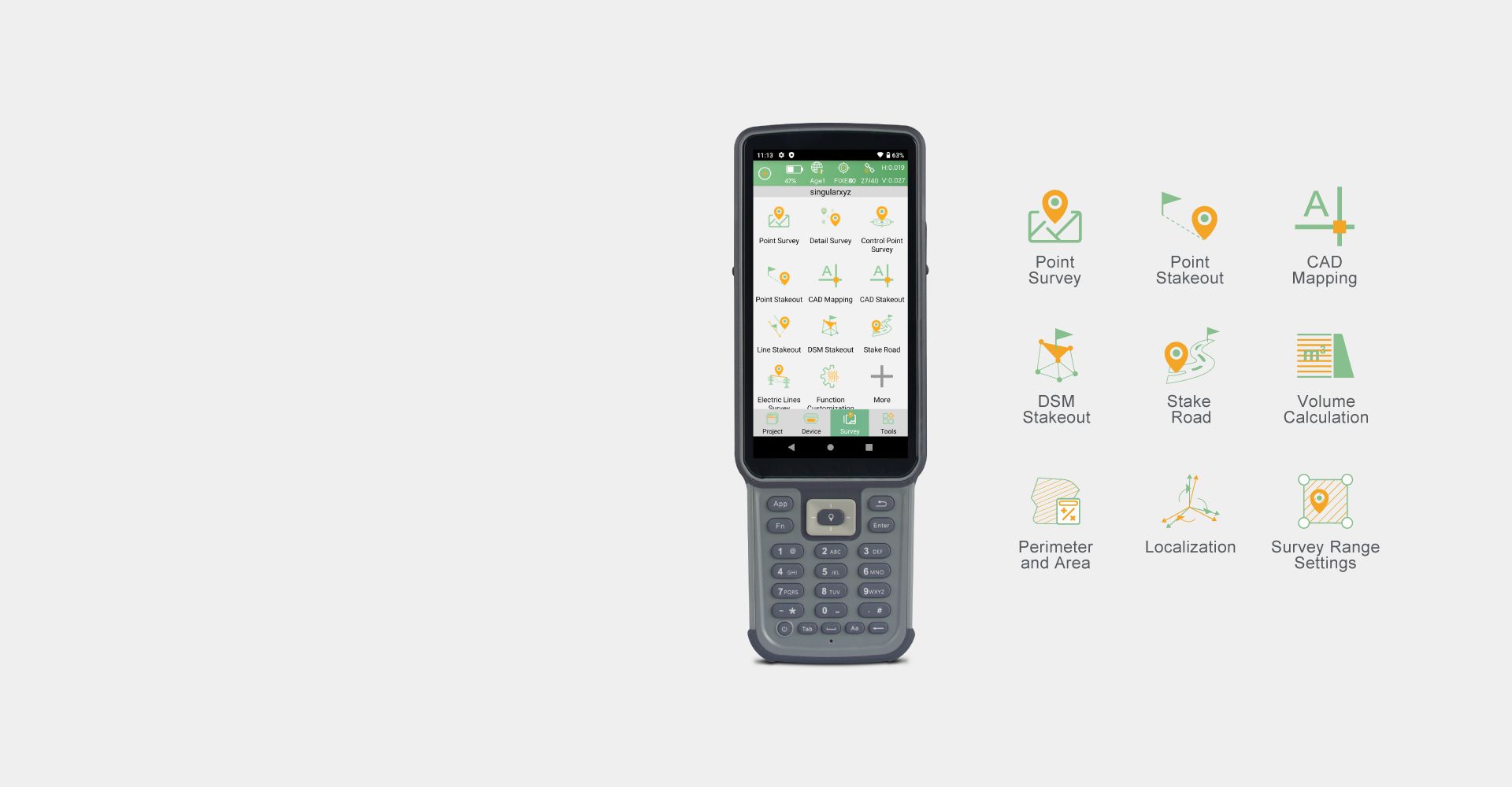 Z1 GPS Rover Set (10)