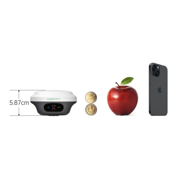 Z1 GPS Rover Set (5)
