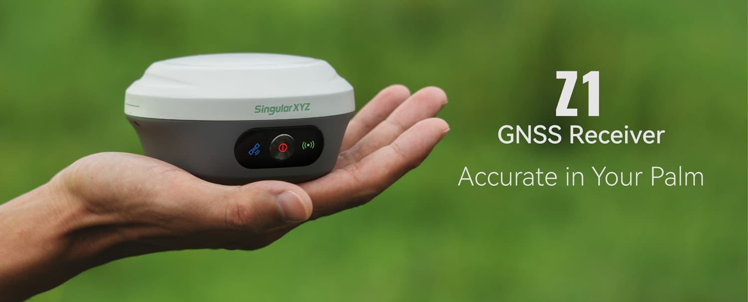 Z1 GPS Rover Set (8)