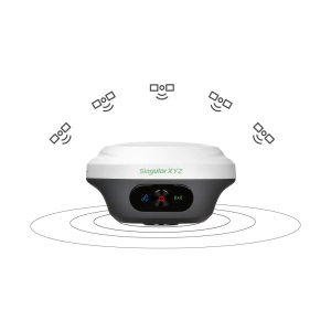 Z1 GPS Rover Set cover