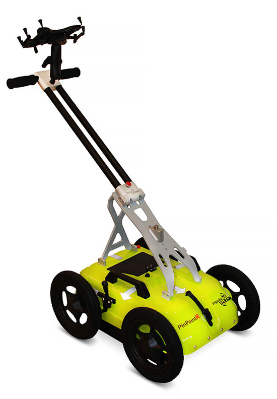 Γεωραντάρ GPR PinPointR (10)
