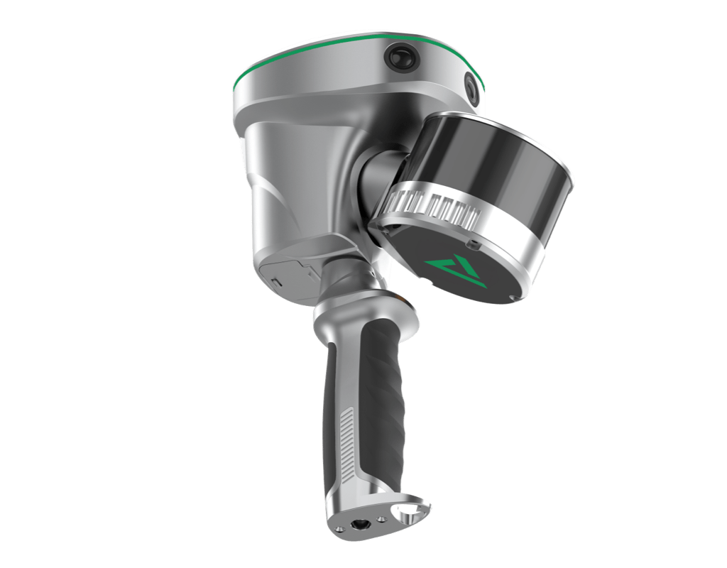 geocue trueview go mobact foto