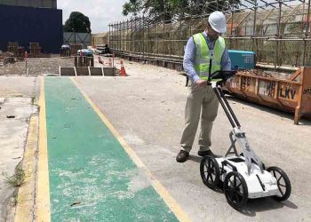 Γεωραντάρ GPR PinPointR (105)