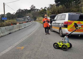 Γεωραντάρ GPR PinPointR (107)
