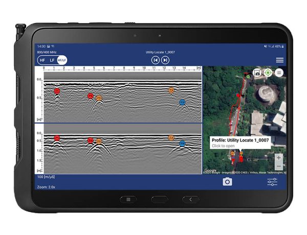 Γεωραντάρ GPR PinPointR (18)